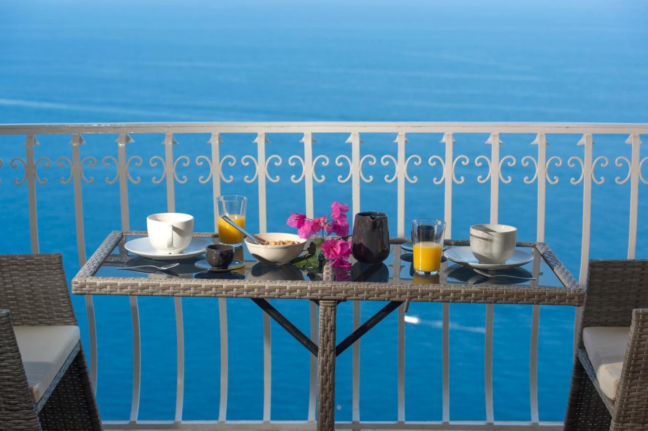 Villa San Giovanni Praiano Buitenkant foto