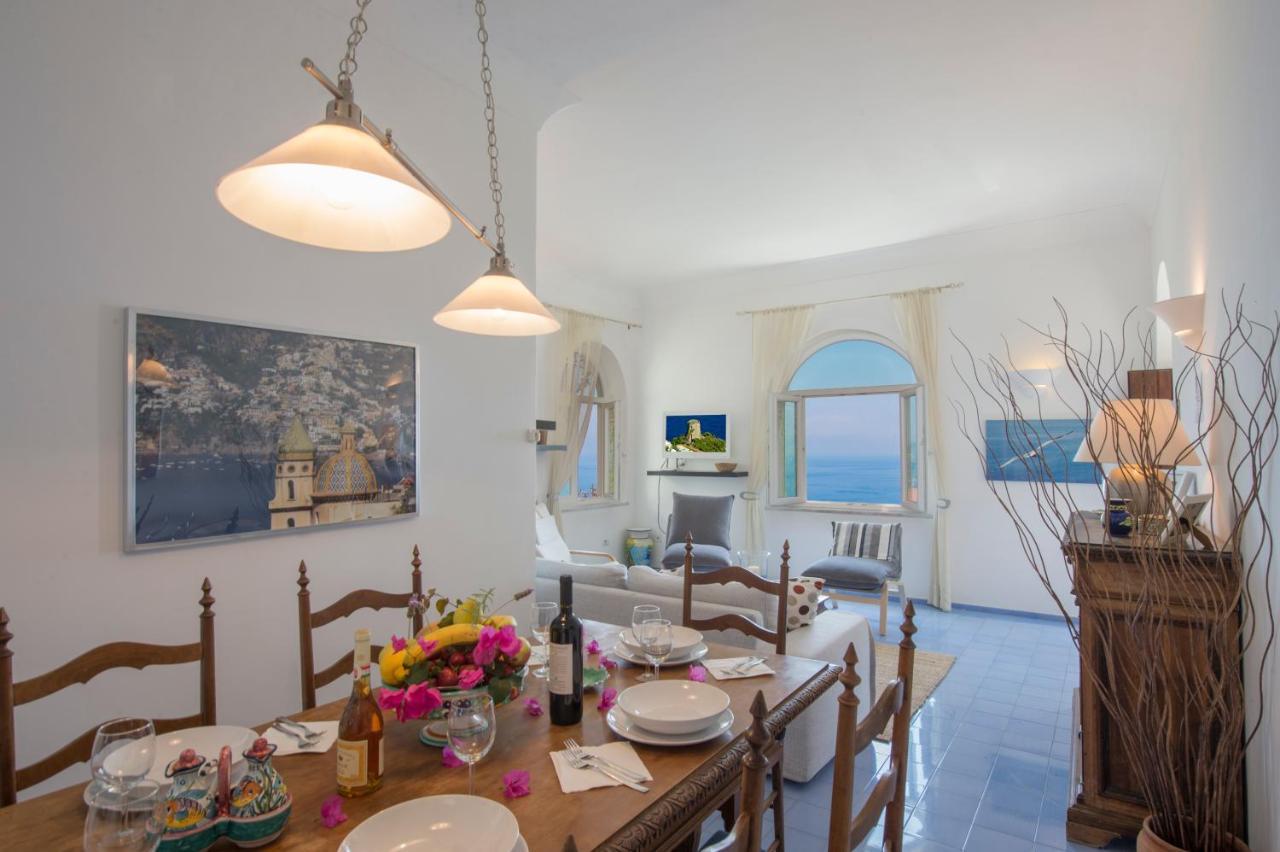Villa San Giovanni Praiano Buitenkant foto