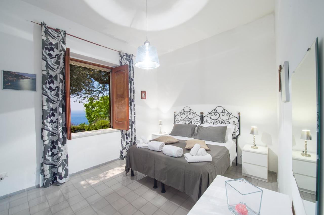 Villa San Giovanni Praiano Buitenkant foto