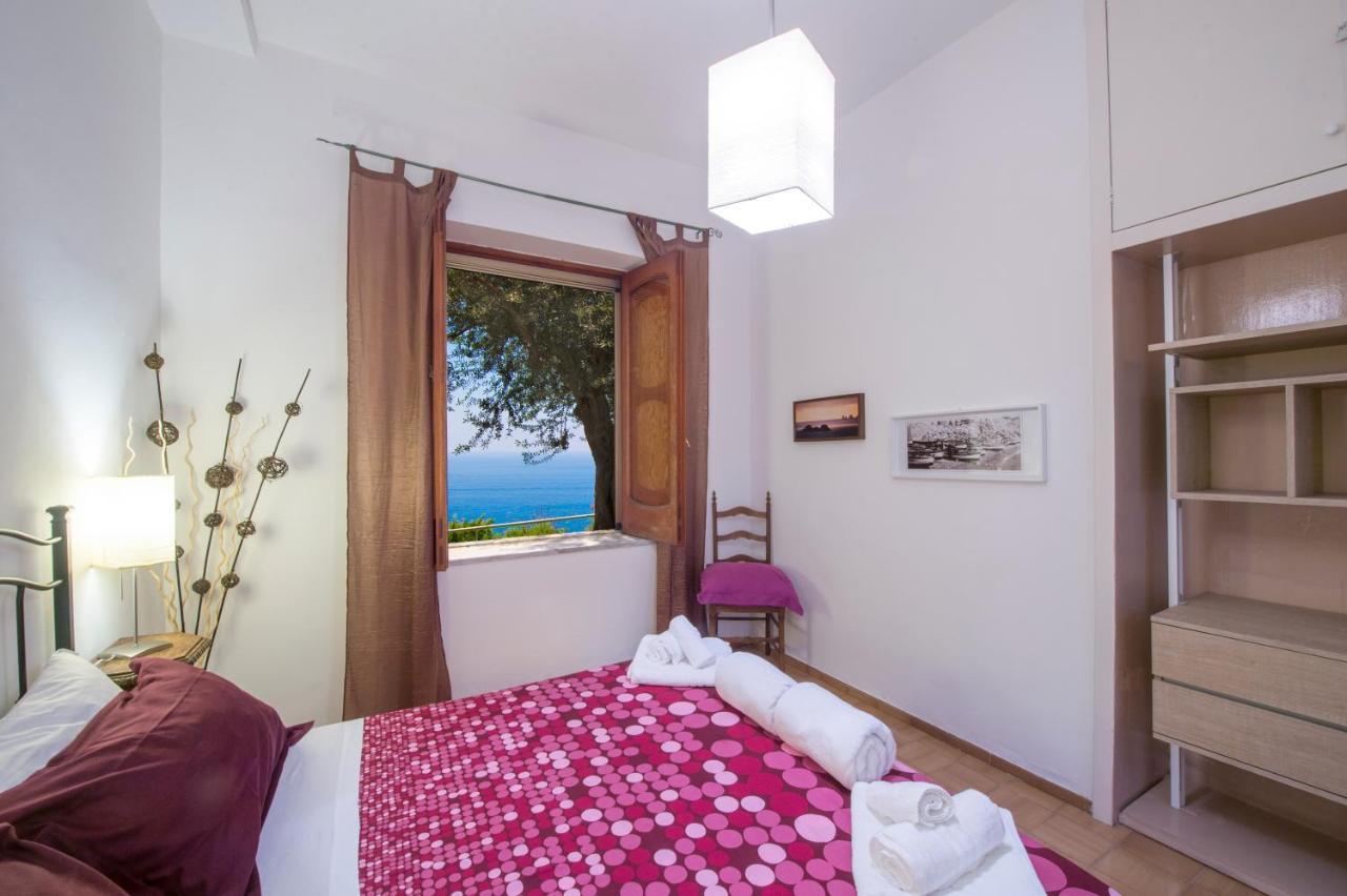 Villa San Giovanni Praiano Buitenkant foto